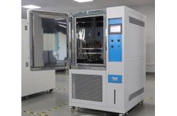 China 80L SECC Steel Temperature And Humidity Testing Chamber supplier