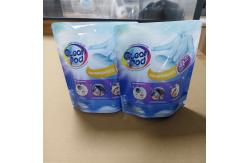 China ​Nano-Encapsulated Oxygen Scavenger Pouch | Prevents Pod Clumping, ASTM D5486 supplier