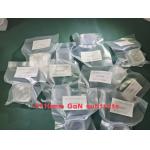 A-Axis Gallium Nitride Wafer HVPE Free Standing Chip Template 5x5 / 10x10 / 5x10 Mm for sale