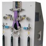 30 / min Footwear Testing Equipment BS3084 Zipper Reciprocating Fatigue Tester Machine