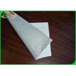 1056D White Fabric Printer Paper For Packed Desiccant Bag Size Customized for sale