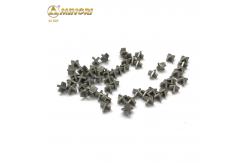 China YG8 Wear Resistance Carbide Cutting Tips For SDS Hammer Bit Long Lifetime supplier