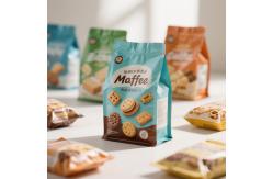 China Recyclable Zipper Mylar Bag Anti-Static & Food-Grade Barrier supplier