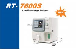 China RT-7600S Auto Hematology Analyzer with CE certificate supplier