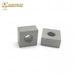 Widia Square Tungsten Carbide Stone Cutting Tips For Chain Saw Machine
