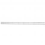 Compact Blanking Safety Light Curtains For Tight Spaces Long Range Quick Calibration