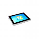 Front Screen IP65 12.1 Inch Industrial Touch Monitor Open Hwmonitor