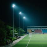 20 W-1000 W Lamp Power Hot Dip Galvanized Pole Q355 / Q420 / Q460 for sale