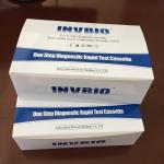 Rubella Virus Antibody Fertility Test Kits Igg Igm Screening Rapid Test In Pregnancy for sale