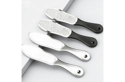 China Photo Chemical Etching Stainless Steel Foot Files With High Precision supplier