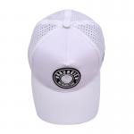 High Profile 5 Panel Trucker Cap With Curve Brim Unisex