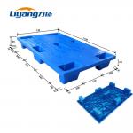 HDPE 7 Feet Lightweight Plastic Pallet Heavy Duty Nestable Pallet for sale