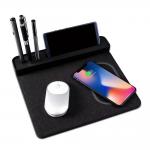 Nontoxic Fast Wireless Charger Mouse Pad for sale