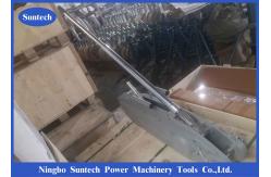 China Durable Wire Rope Hand Pulling Hoist, Wire Puller Hoist For Transmission Line supplier