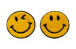 China Eco-Friendly Towel Felt Custom Sew On Embroidered Patches / Garment Accessories supplier