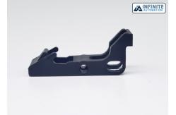 China KHJ-MC145-00 Lever Tape Guide R, Yamaha Feeder Replacement Part supplier