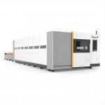 12000w Cnc Fiber Laser Cutting Machine For Metal for sale
