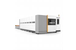China CNC Metal Sheet Laser Cutting Machine 6kw 8kw 10kw 20kw 30kw High Power supplier