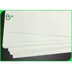 80gsm 150gsm White Matte Paper Soft Surface For Making Labels