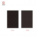 Bifacial BIPV PERC PV Module Half Cells