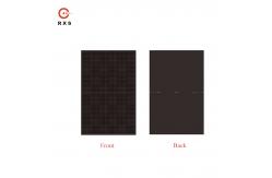 China Bifacial BIPV PERC PV Module Half Cells supplier