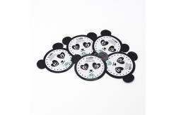 China Custom Shaped Mask Packaging Pouch Eco Friendly Cosmetic Design supplier