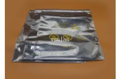China Double Sided ESD Shielding Bag , Four Layer Structure Static Proof Bags supplier