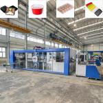 Fully Automatic Positive and Negative Pressure Integrated Molding Machine Processing Type Plastic Vacuum Forming Machine for sale