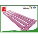T shape custom logo  cable ties roll self griping with injection hook for sale