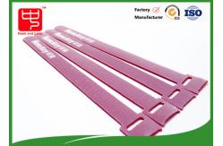 China T shape custom logo  cable ties roll self griping with injection hook supplier