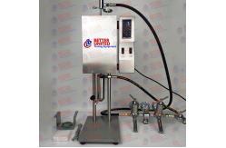 China 50Hz Drilling Fluids Testing Equipment 500ml Plugging Performance Evaluation Instrument supplier