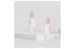 China Customizable Plastic Lotion Pump Dispenser Cosmetic Pump With Small Output supplier
