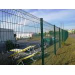 Folding Welded V 3d Wire Mesh Fence Pvc Galvanized for sale