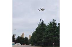 China 10-Inch Drone Kit DIY with Thermal Camera and Googles FPV Kamikaze UAV supplier