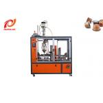 High Accuracy And PLC Control Double Lanes Lavazza Blue Filling Sealing Machine for sale