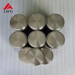 Customized Grade 5 And Grade 7 Titanium Sputtering Targets For Medical Applications for sale