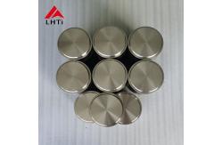 China Customized Tailored Microstructures With Titanium Target For Medical Applications supplier