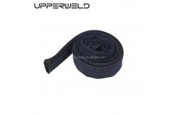 China 4m TIG Welding Torch Cable Cover With Cowboy Zipper Jacket Style Blue supplier