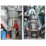 Vertical Bauxite Grinding Mill Raw Mill Cement Plant 325 - 1250 Mesh for sale