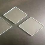 X Ray Safety 18mm Radiation Protection Lead Glass For Observation Window for sale