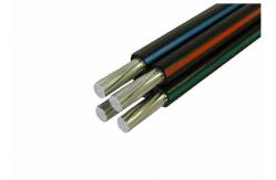 China Aerial Bundled Xlpe Insulated Cable , XLPE / PE / PVC Insulated Xlpe Electrical Cable supplier