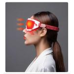 ODM Graphene Silk Electric Eye Mask Multifunctional USB Charging