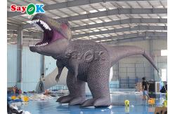China Giant Inflatable Mascot Inflatable T-Rex Tyrannosaurus Dinosaur supplier