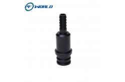 China OEM Surface Treatment Aluminum Anodizing And Sandblasting Parts supplier