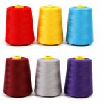 40/2 50/2 20/2 100% Spun Polyester Sewing Thread For Bag Garment With Wholesale Price for sale