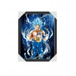 3D Lenticular 3D Flip Lenticular Anime Poster Anime 3D Lenticular Goku for sale