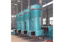 China 150*100 9.5TPH Raymond roller Mill Vertical Mill Grinding And Milling Machine supplier