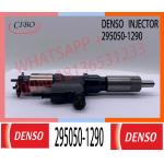 Genuine New Common Rail Fuel Injector 8-98207435-0 295050-1290 For ISUZU 4HK1 for sale