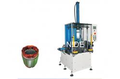 China High Efficiency Enter and Exit Station Stator Coil Middle Forming Machine supplier