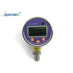 Corrosion Resistance Precision Digital Pressure Gauge Data Logger Memory Manometer for sale